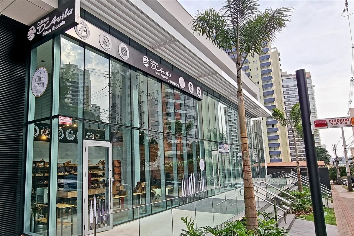 D'Avila store · Londrina, Brazil