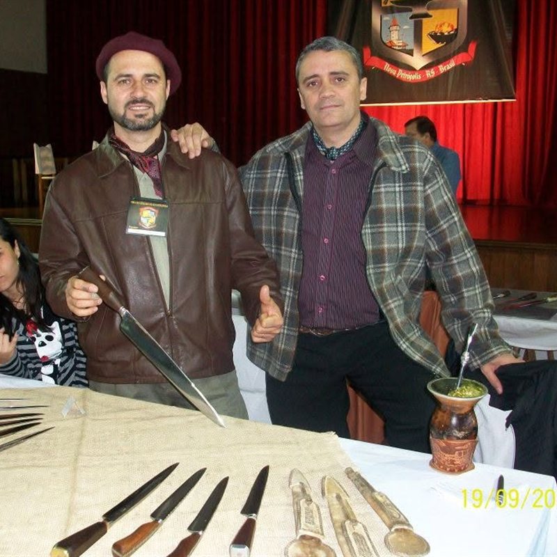 Marcio & Cristiano in 2010