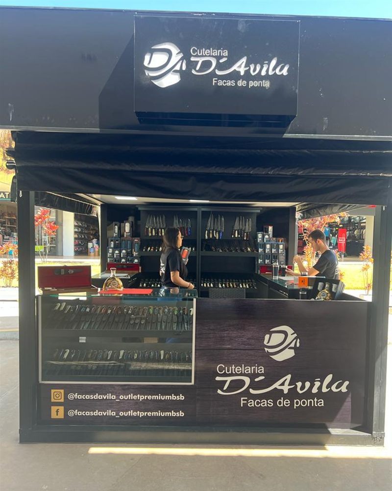 Outlet Premium · Brasília, Brazil