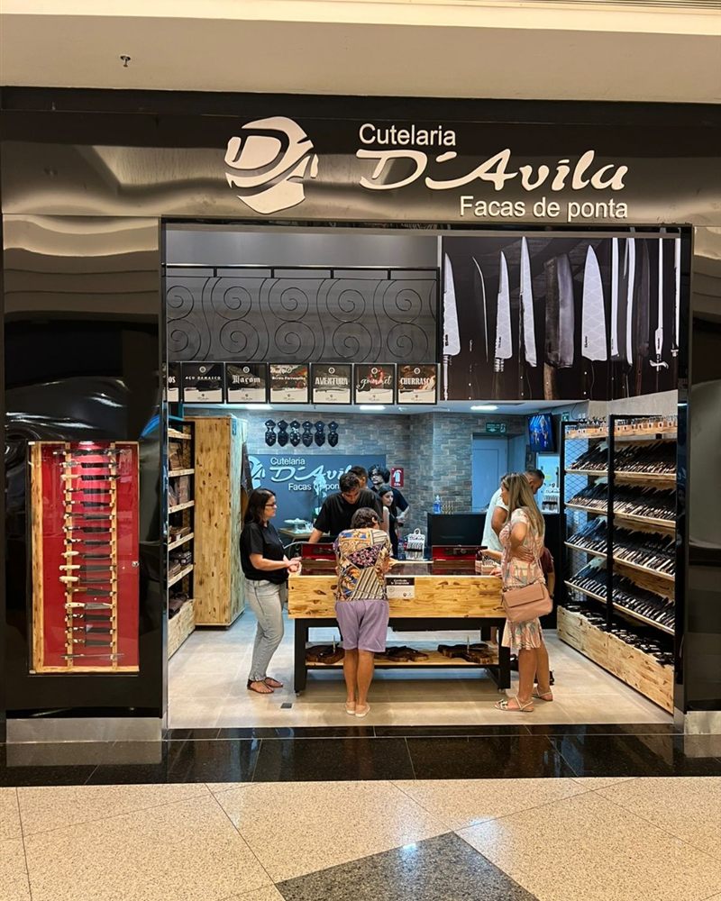 D'Avila store · Goiânia, Brazil